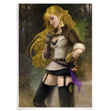 Yang Xiao - Postcard