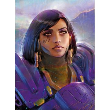 Pharah - Postcard