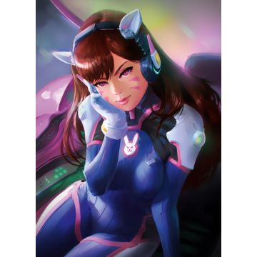 DVA - Postcard