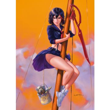 Ryuko - Postcard