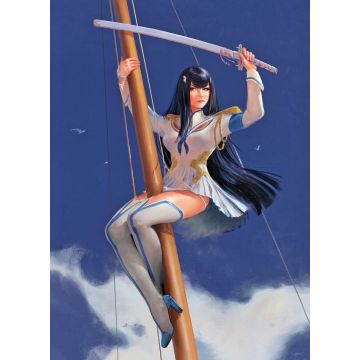 Satsuki - Postcard