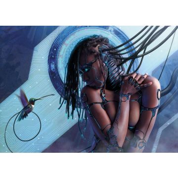 Messenger Origin - Postcard