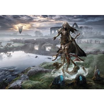 Curse - Postcard