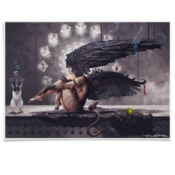 Corpus Delicti - Postcard