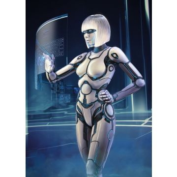 Android Legacy 1 - Postcard