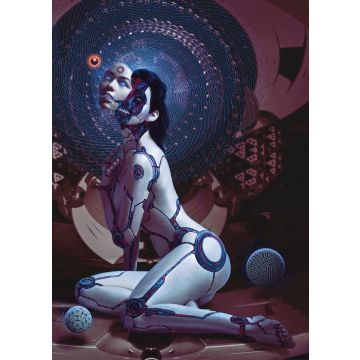 Android Legacy 4 - Postcard