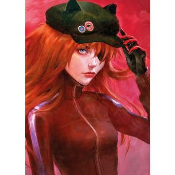 Asuka1 - Postcard