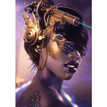 Bladerunner - Postcard