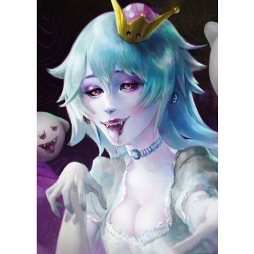 Boosette - Postcard