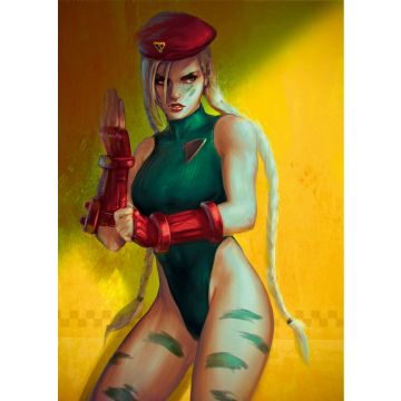 Cammy - Postcard