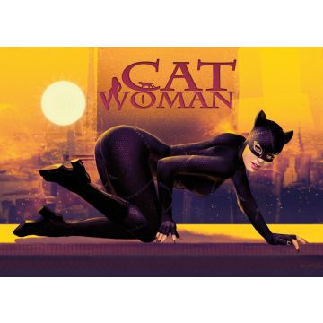 Catwoman2 - Postcard