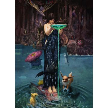 Circe - Postcard