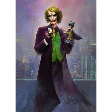 Joker - Postcard