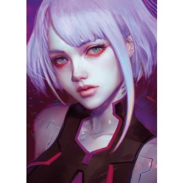 Lucy - Postcard