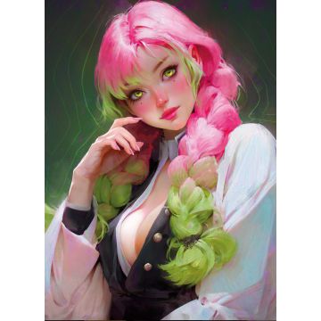 Mitsuiri - Postcard