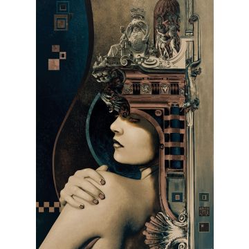 Vertigo - Postcard