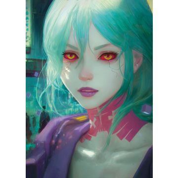 Rebecca - Postcard