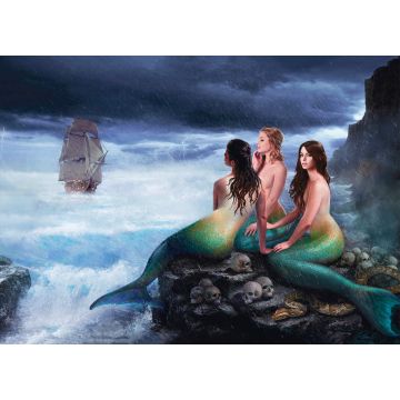 Sirens - Postcard