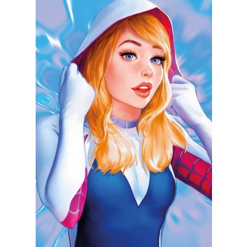 Spider Gwen - Postcard