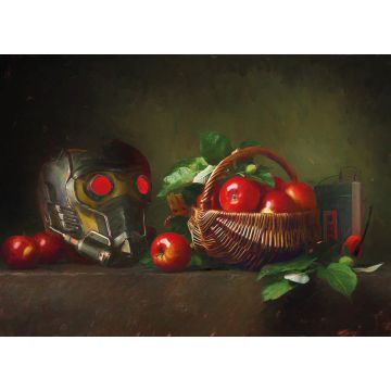 Starlord Still Life - Postcard