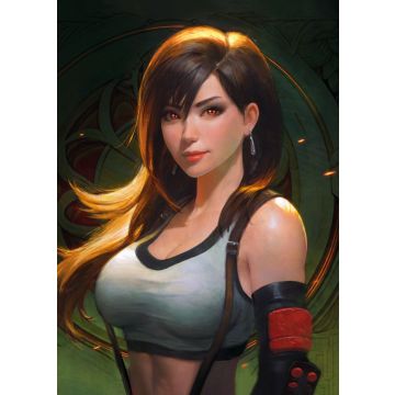 Tifa - Postcard