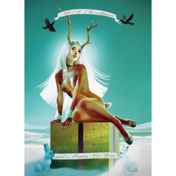 Xmas - Postcard