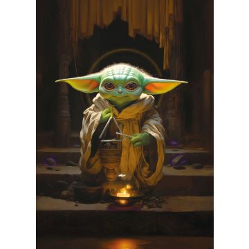 Grogu - Postcard