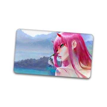 TCG: Zero Two Playmat - 61 x 35 cm