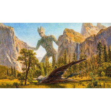 TCG: Groot Playmat - 61 x 35 cm