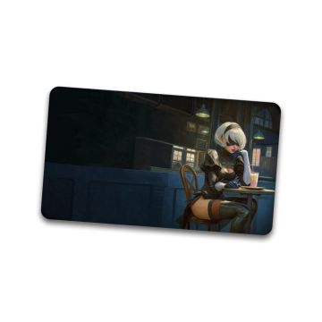 TCG: Curse Playmat - 61 x 35 cm