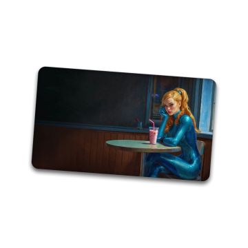 TCG: Samus Diner Playmat - 61 x 35 cm