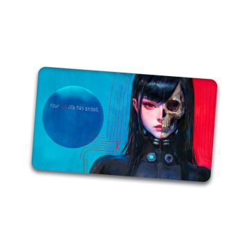 TCG Spoiler Reika - 61 x 35 cm