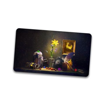 TCG: Chocobo Still Life Playmat - 61 x 35 cm