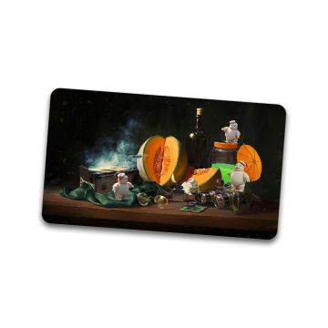 TCG: Ghosthunters Still Life Playmat - 61 x 35 cm
