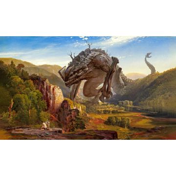 TCG: Otachi Playmat - 61 x 35 cm