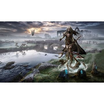 TCG: Curse Stitched Playmat - 61 x 35 cm