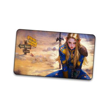 TCG Fallout Zelda Stitched - 61 x 35 cm