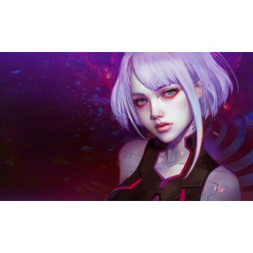 TCG: Lucy Stitched Playmat - 61 x 35 cm