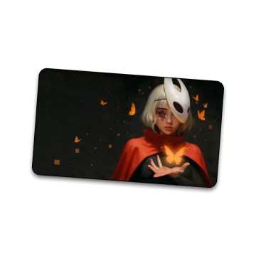 TCG: Hornet Stitched Playmat - 61 x 35 cm