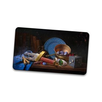 TCG: JJK Still Life Stitched Playmat - 61 x 35 cm