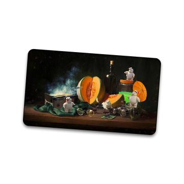TCG: Ghosthunters Still Life Stitched Playmat - 61 x 35 cm