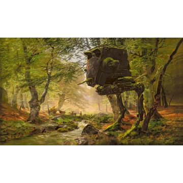TCG: Abandoned Walker Stitched Playmat - 61 x 35 cm