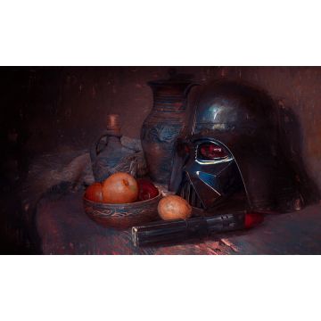 TCG: Vader Stitched Playmat - 61 x 35 cm