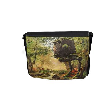 Shoulder Bag - Abandoned Walker