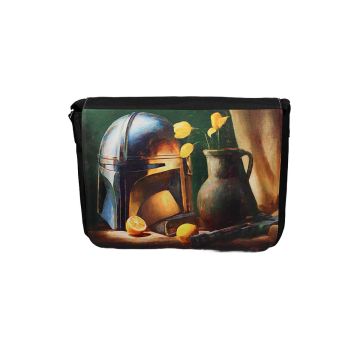 Shoulder Bag - Mando Helmet