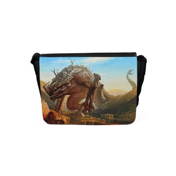 Shoulder Bag - Kaiju
