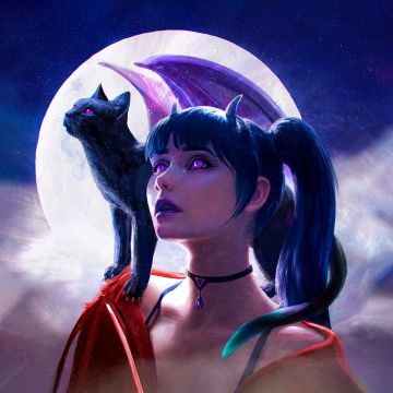 Luna Nova - Dice Tray