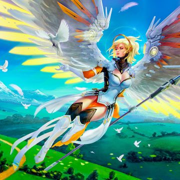 Mercy - Dice Tray