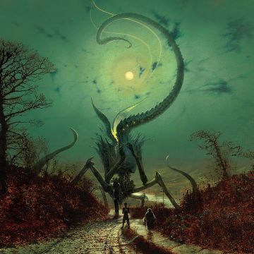 Nyarlathotep - Dice Tray