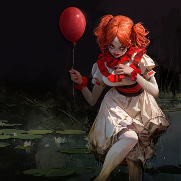 Pennywise - Dice Tray
